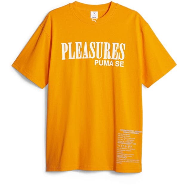 Tricou Puma PUMA x PLEASURES Typo