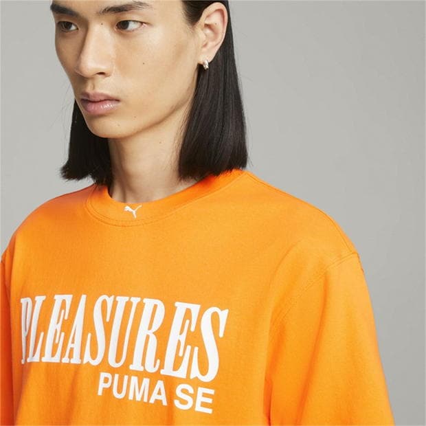 Tricou Puma PUMA x PLEASURES Typo