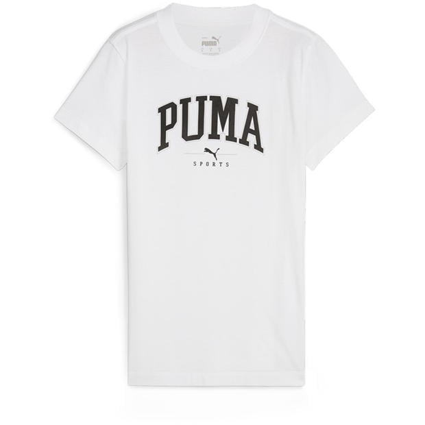 Tricou Camasa Puma Squad Graphic T- dama