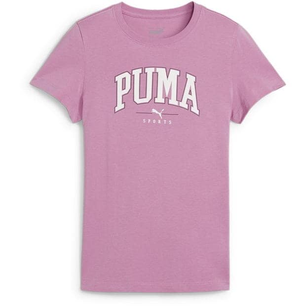 Tricou Camasa Puma Squad G T- Unisex copil