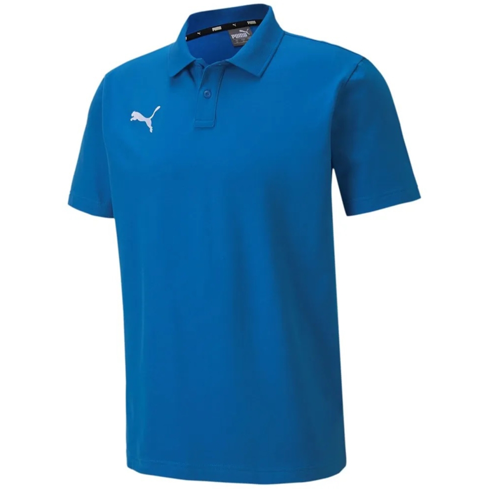 Camasa Men's T- Puma teamGOAL 23 Casuals Polo blue 656579 02