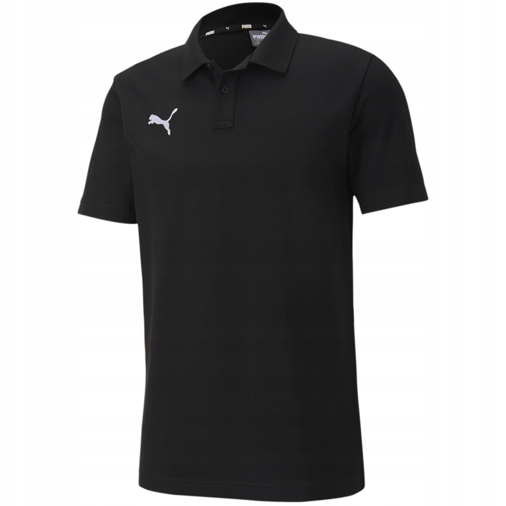 Camasa Men's T- Puma teamGOAL 23 Casuals Polo black 656579 03