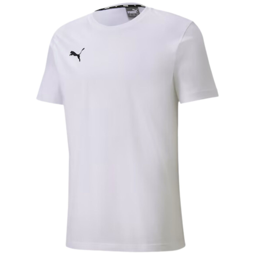 Tricou Camasa Puma teamGOAL 23 Casuals men's T- white 656578 04