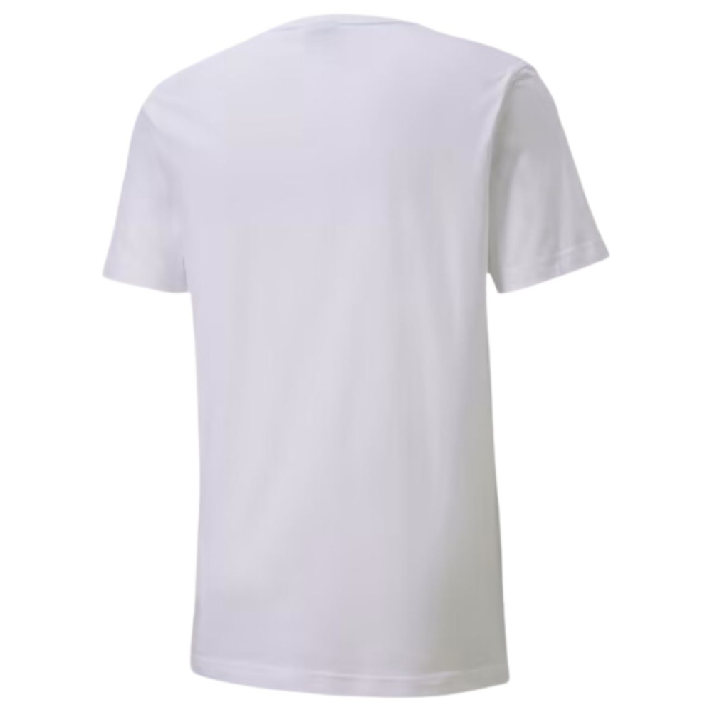 Tricou Camasa Puma teamGOAL 23 Casuals men's T- white 656578 04