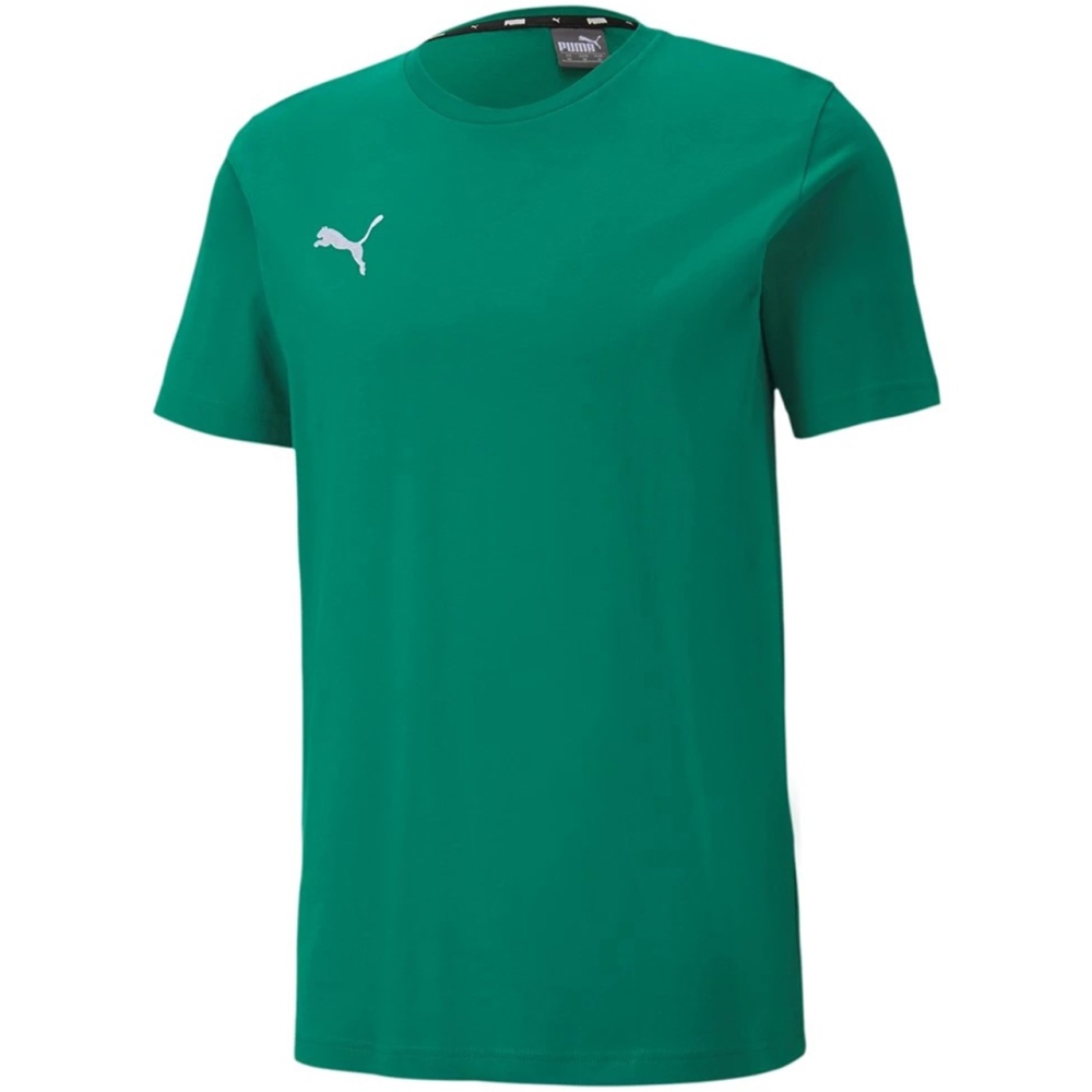 Tricou Camasa Men's T- Puma teamGOAL 23 Casuals green 656578 05