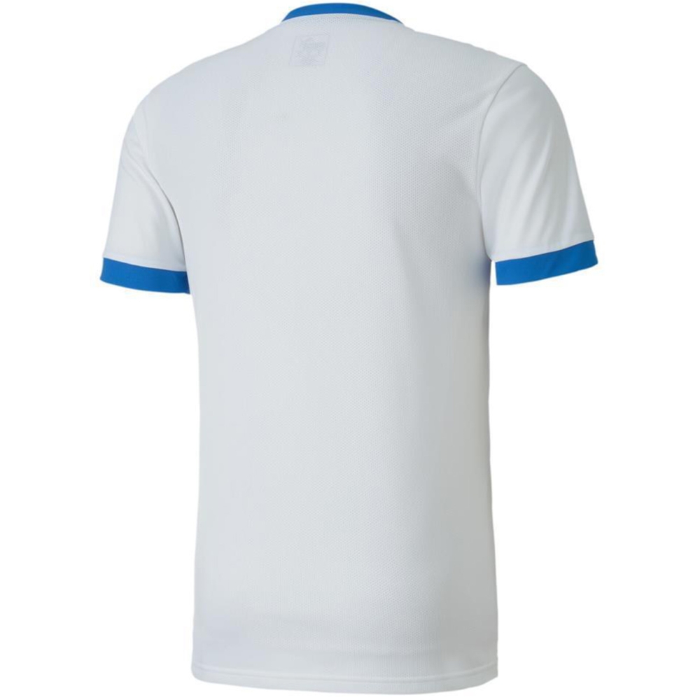 Camasa Men's T- Puma teamGOAL 23 Jersey white-blue 704171 12