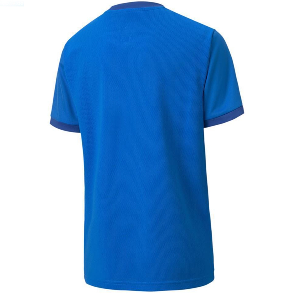 Camasa 's T- Puma teamGOAL 23 Jersey blue 704160 02 copil