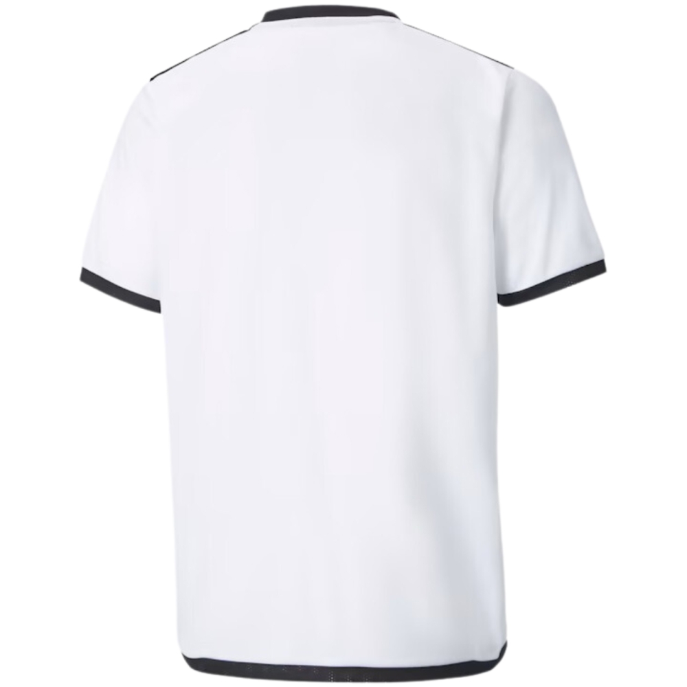 Camasa 's T- Puma teamLIGA Jersey white 704925 04 copil copil