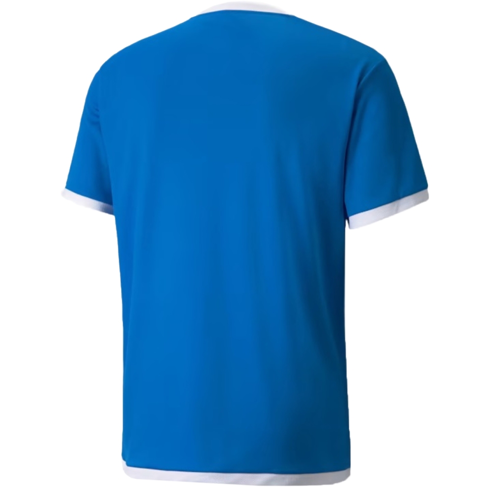 Camasa Puma teamLIGA Jersey men's T- blue 704917 02