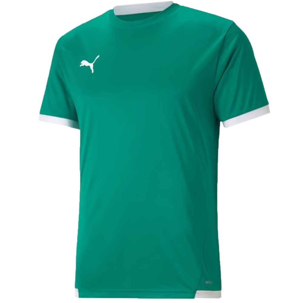 Camasa Puma teamLIGA Jersey men's T- green 704917 05