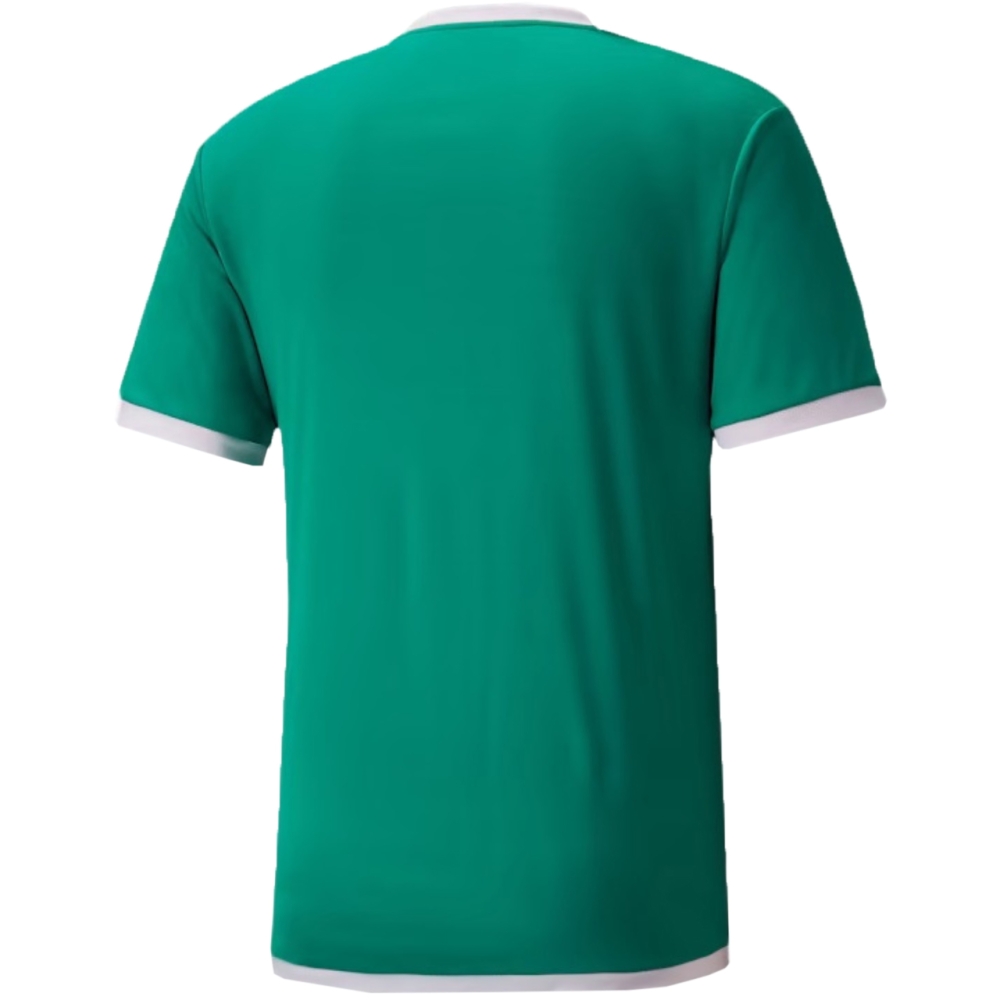 Camasa Puma teamLIGA Jersey men's T- green 704917 05