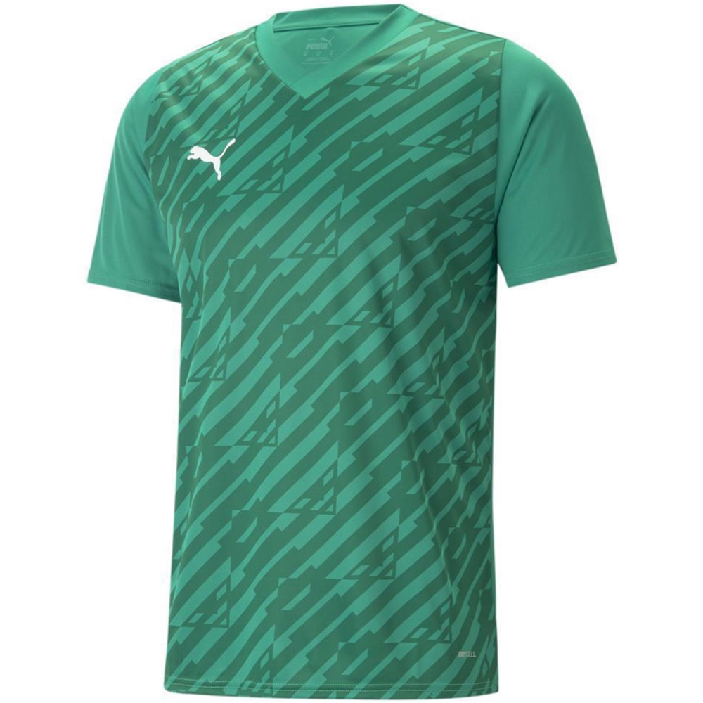 Camasa Puma teamULTIMATE men's T- green 705371 05