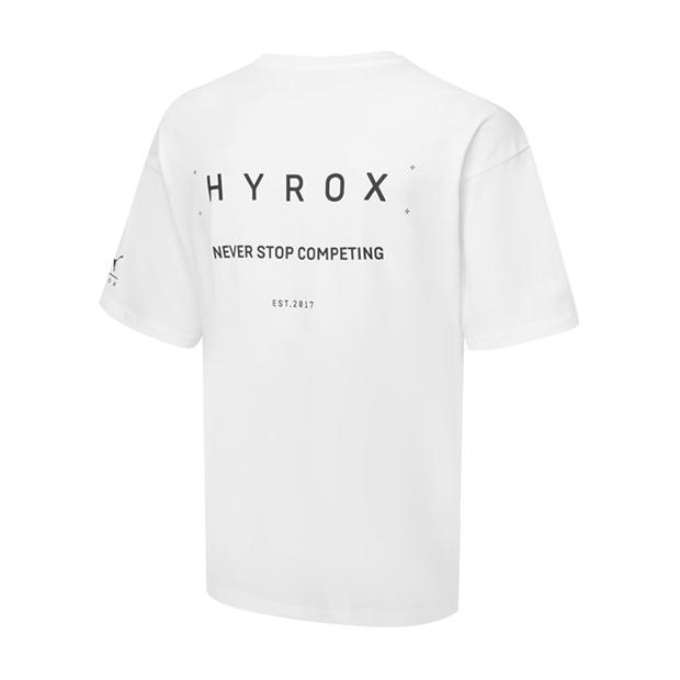 Tricou Camasa Puma X Hyrox World 0s T- barbat