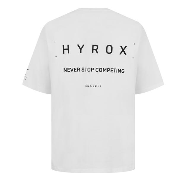 Tricou Camasa Puma X Hyrox World 0s T- barbat