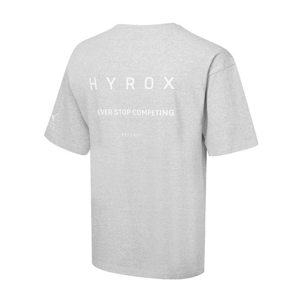 Tricou Camasa Puma X Hyrox World 0s T- barbat