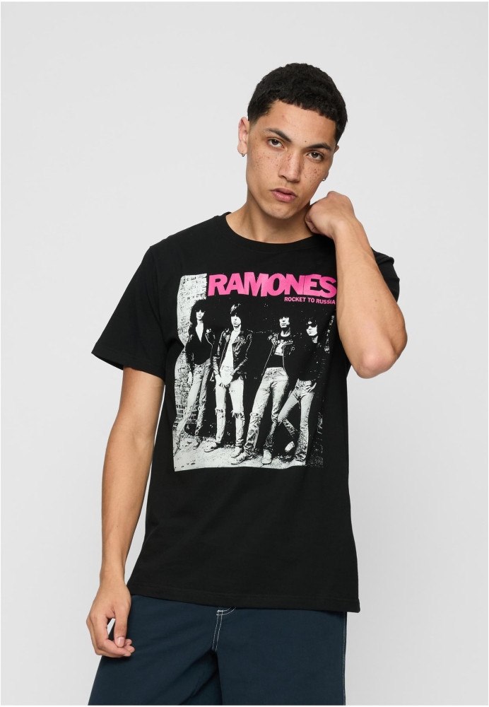 Tricou Ramones Wall Merchcode