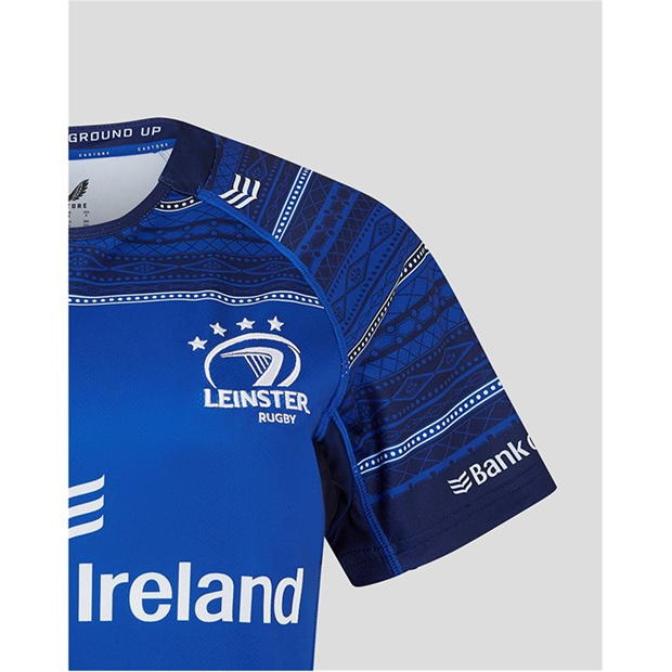 Castore Leinster Home Replica Jersey dama