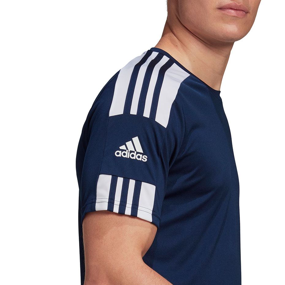 Camasa T- men ?? rocks adidas Squadra 21 Jersey Maneca Scurta navy GN5724