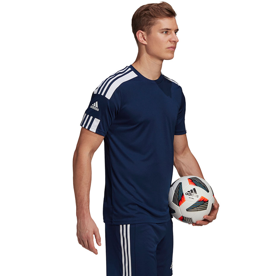 Camasa T- men ?? rocks adidas Squadra 21 Jersey Maneca Scurta navy GN5724