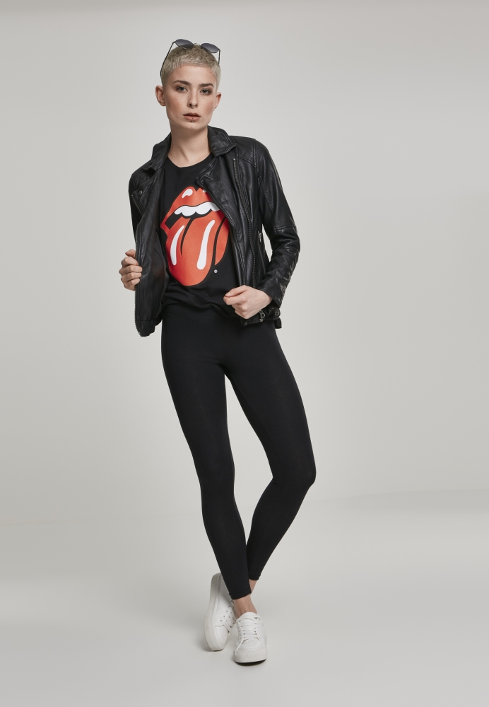 Tricou Rolling Stones Tongue dama Merchcode