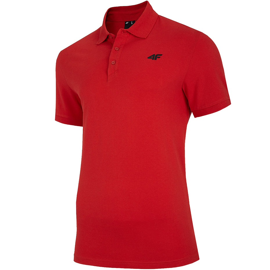 Camasa Men's t- red 4F NOSH4 TSM008 62S