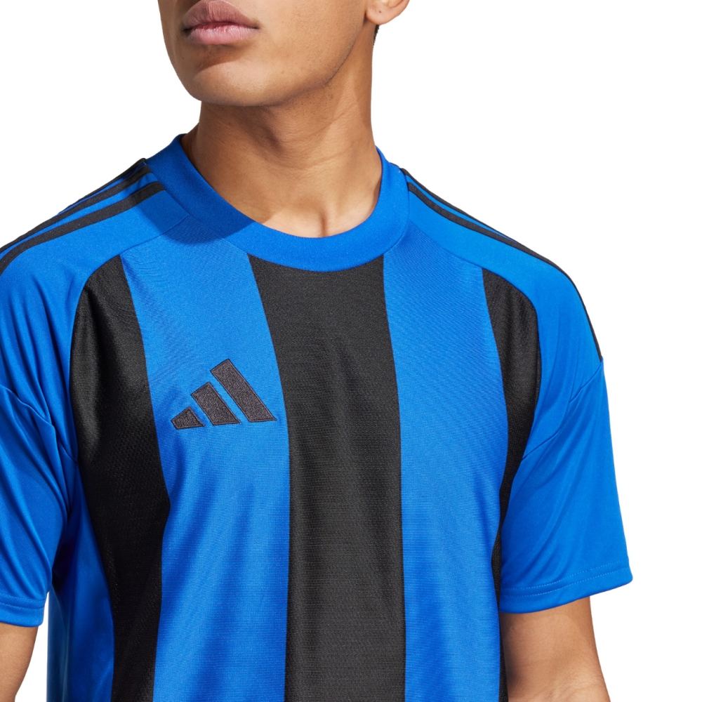 Camasa Men's
T- adidas Striped 24 Jersey Blue-Navy IW2147