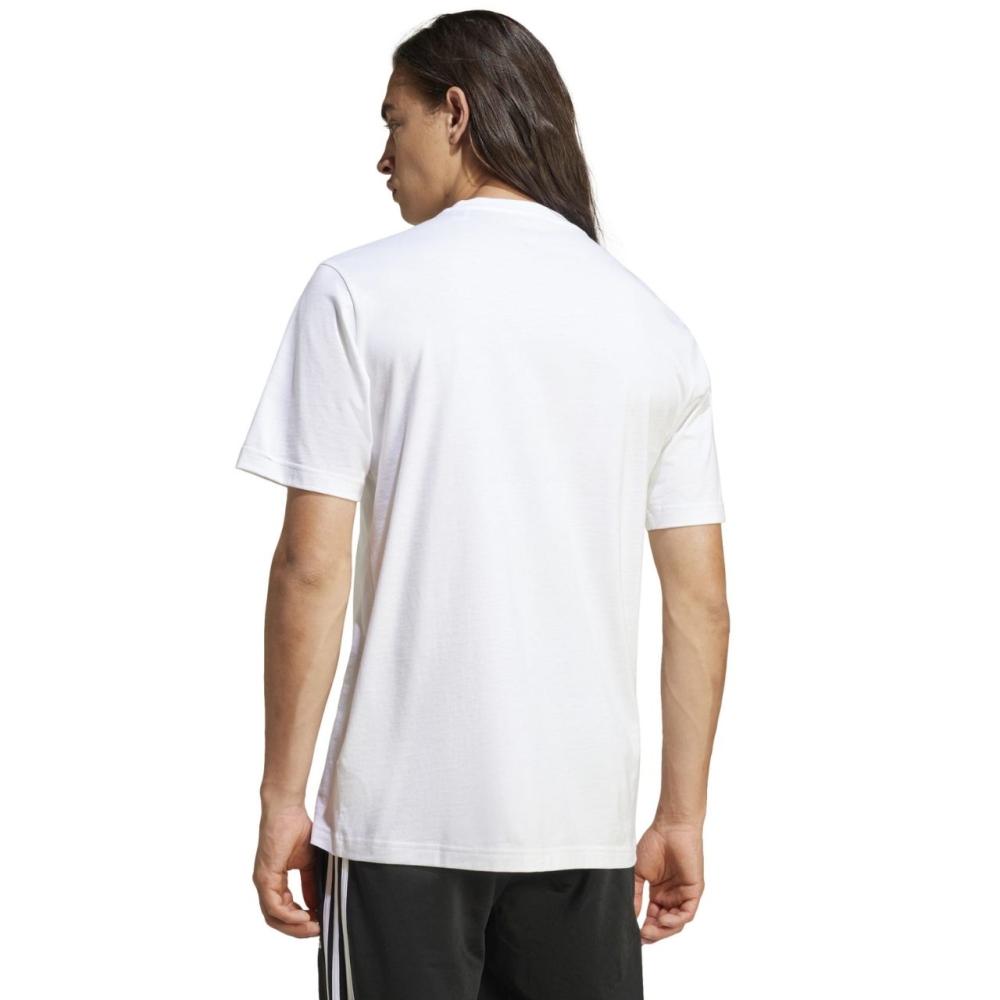 Camasa Men
's T- adidas Modern Essentials Graphic white IW2634