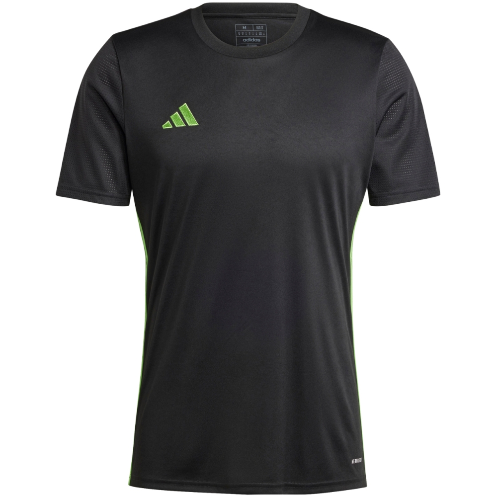 Camasa Men's
T- adidas Tabela 23 Jersey black-lime JI8825