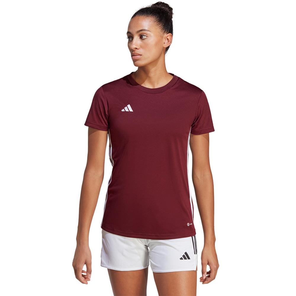 Camasa 's
T- adidas Table 23 Jersey burgundy IB4930 dama