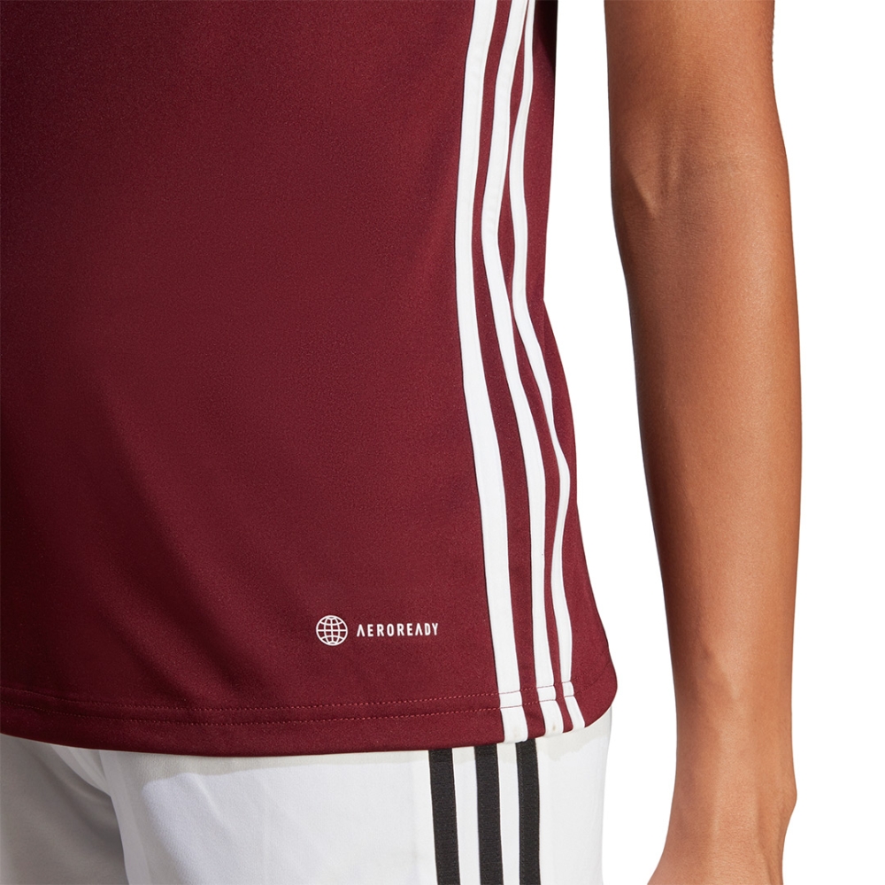 Camasa 's
T- adidas Table 23 Jersey burgundy IB4930 dama