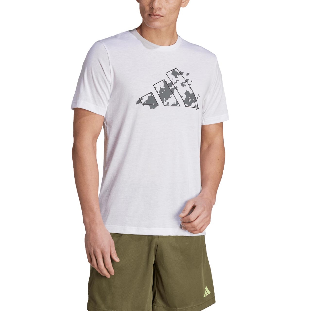 Camasa Men's
adidas Train Essentials Seasonal Training Graphic T- white IJ9603 Adidas