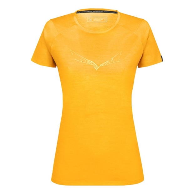 Tricou Salewa Pr Eagle Ld99