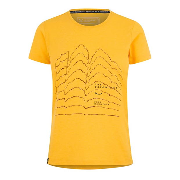 Tricou Salewa Pure Dry Ld99