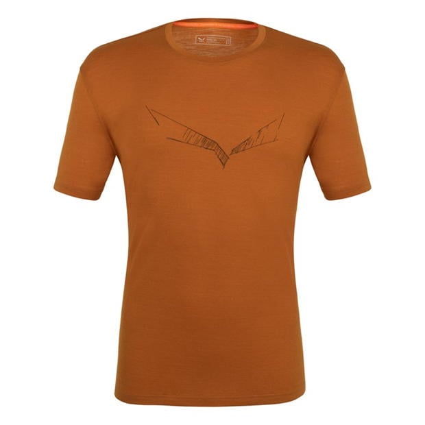 Tricou Salewa Pure Egle Sn99