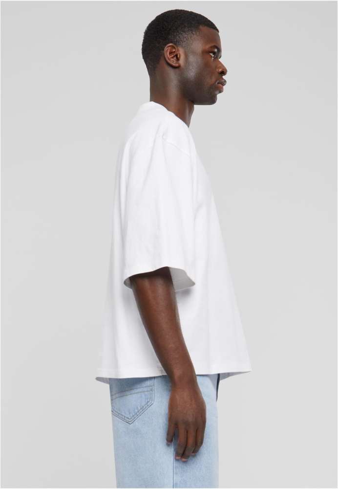 Tricou Organic Oversized Cropped Urban Classics