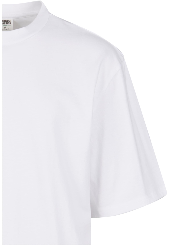 Tricou Organic Oversized Cropped Urban Classics