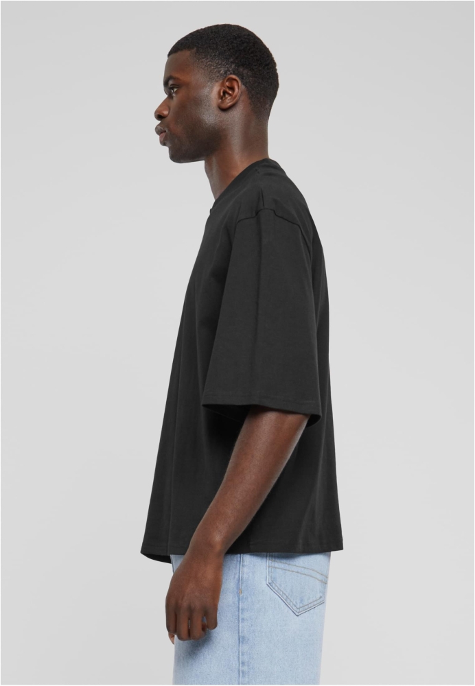 Tricou Organic Oversized Cropped Urban Classics