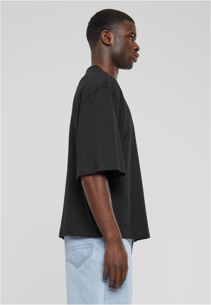 Tricou Organic Oversized Cropped Urban Classics