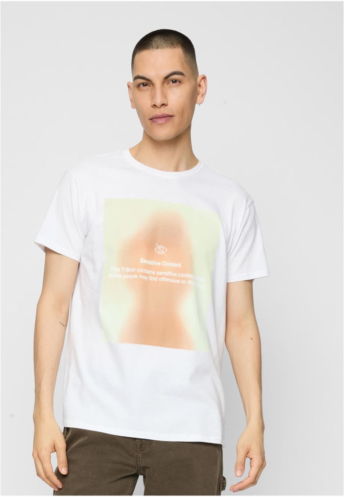 Tricou Sensitive Content Mister Tee