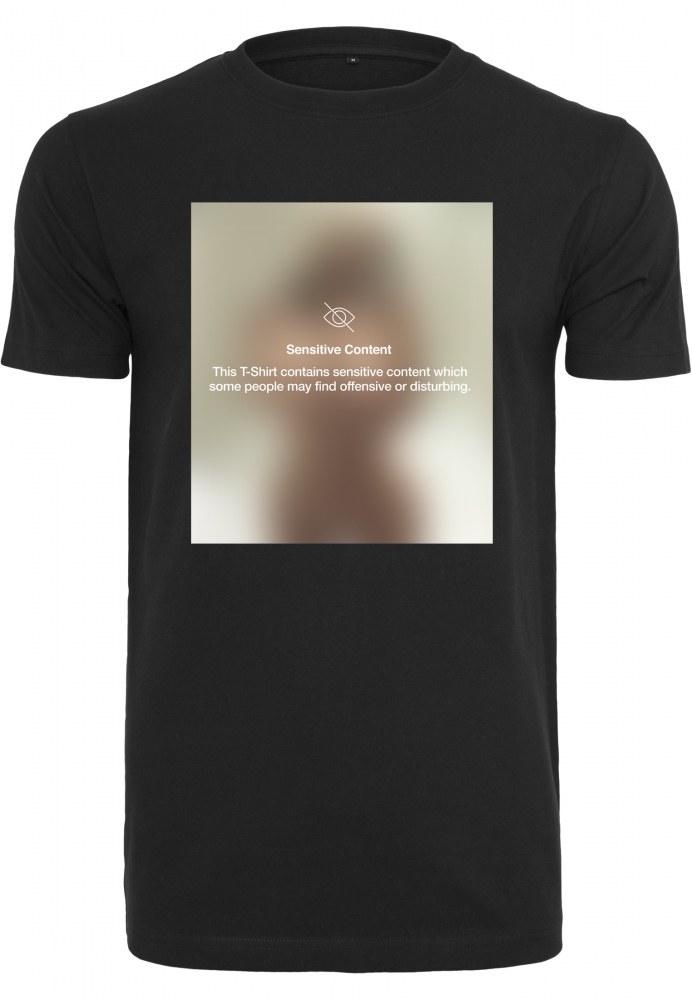 Tricou Sensitive Content Mister Tee