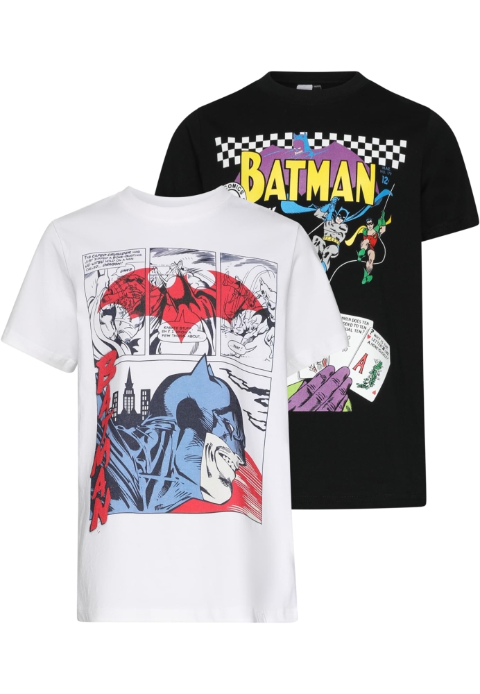 Camasa T- 2 Pack - kurzarm - Batman Mister Tee