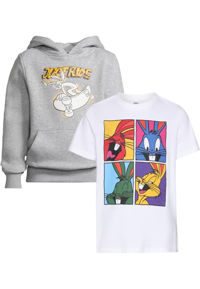 Camasa T- 2 Pack - kurzarm - Bugs Bunny Mister Tee