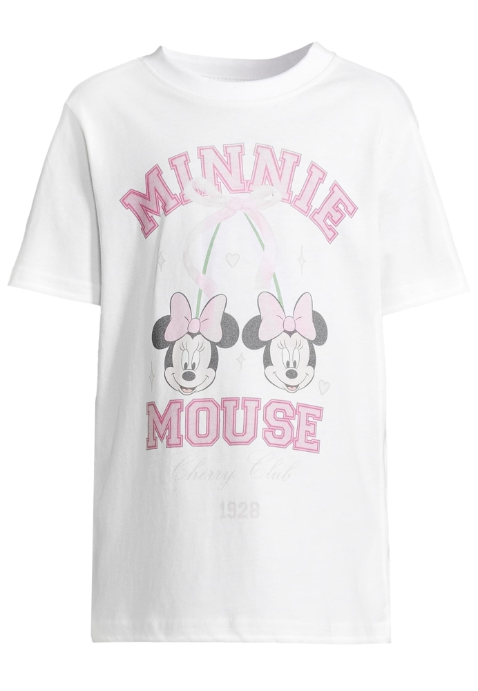 Camasa T- 2 Pack - kurzarm - Minnie Mouse Mister Tee