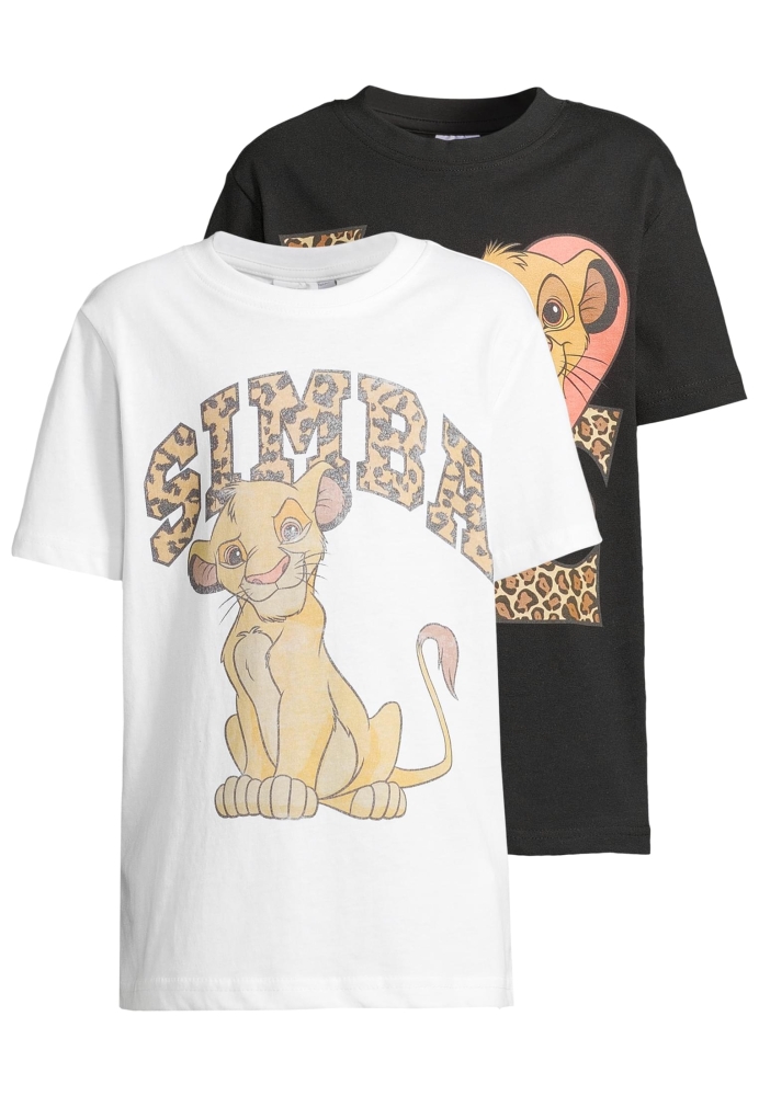 Camasa T- 2 Pack - kurzarm - Simba Mister Tee