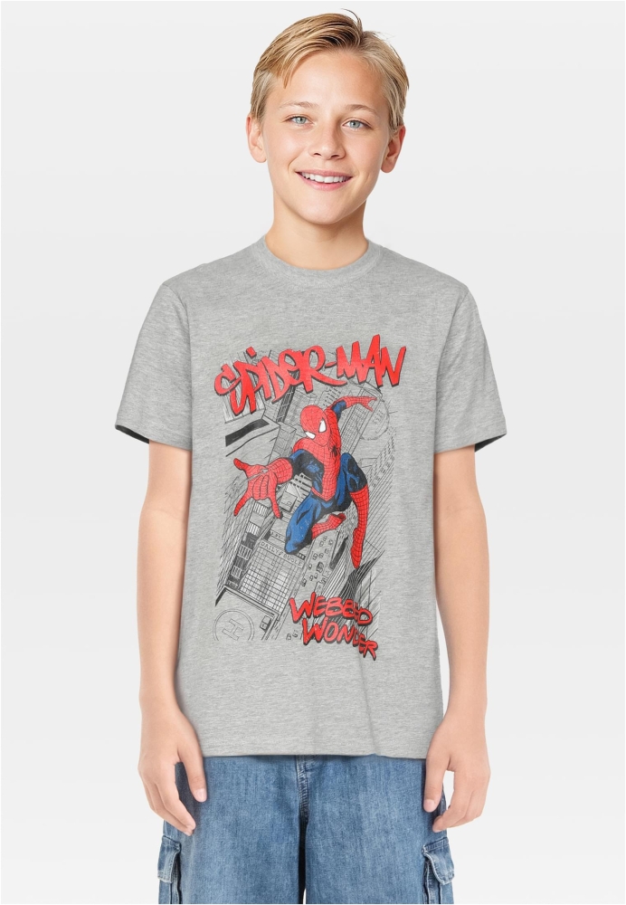 Camasa T- 2 Pack - kurzarm - Spiderman Mister Tee