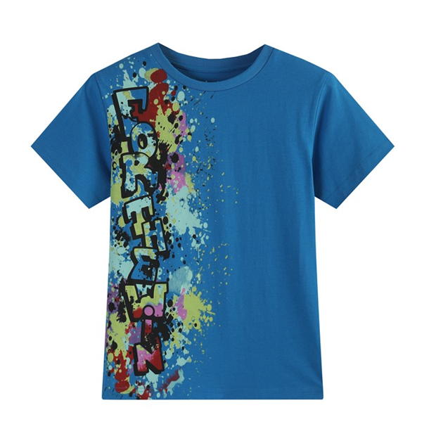 Tricou Studio Older 2 Pack Graffitti baietel