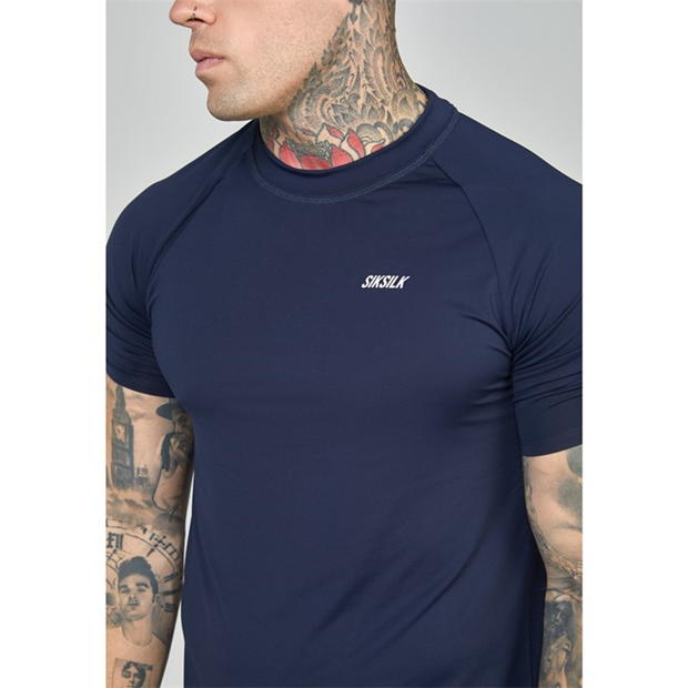 Camasa SikSilk Mf T- Sn99