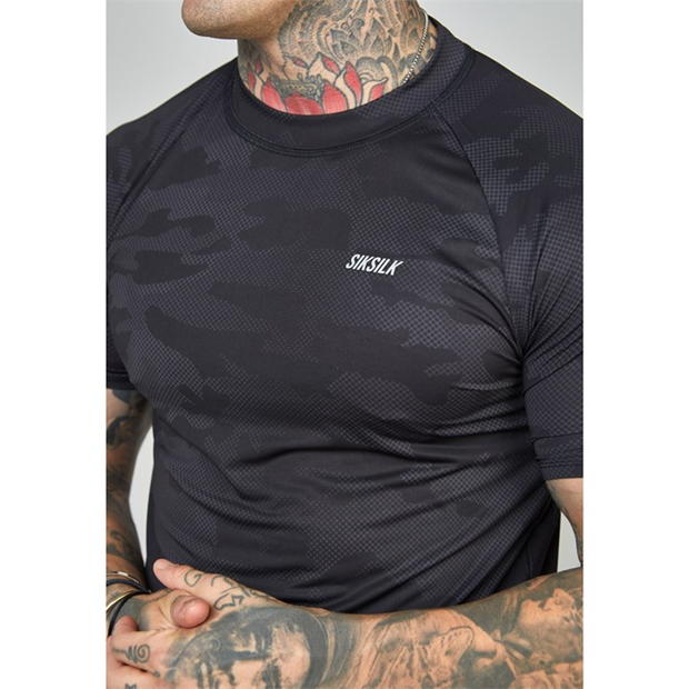 Camasa SikSilk Mf T- Sn99