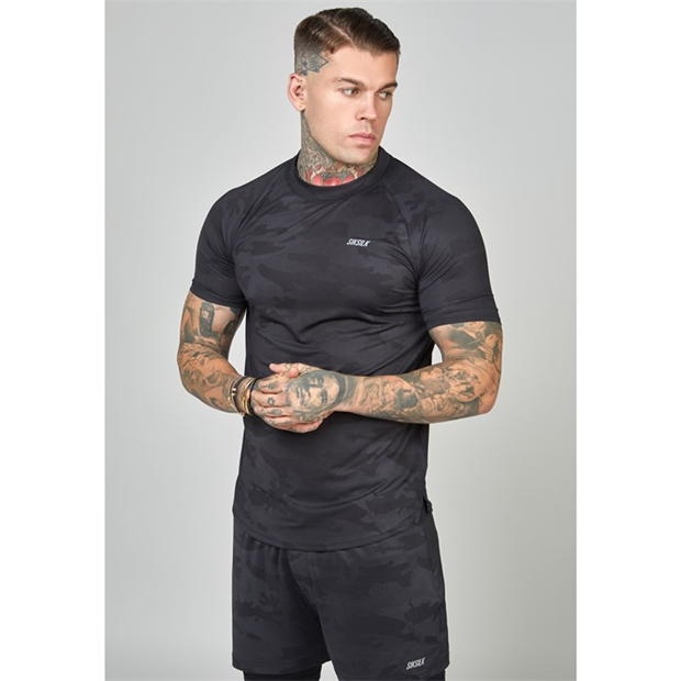 Camasa SikSilk Mf T- Sn99