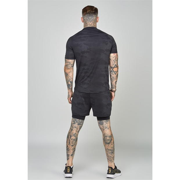 Camasa SikSilk Mf T- Sn99